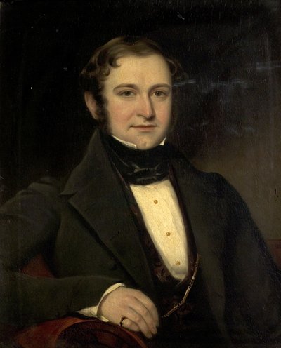 William Chapman von Thomas Barber